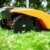 Yard Force Mähroboter EasyMow260 für geeignet für bis zu 260 qm-Selbstfahrender Rasenmäher Roboter, Bedienung und einfach zu bedienen, 30% Steigung 2,0 Ah Lithium-Ionen Akku, 20 V, schwarz/orange - 6